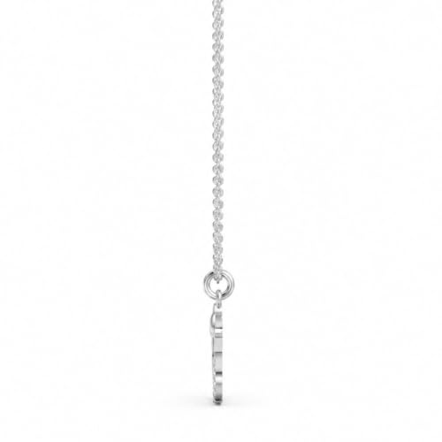 Image of Miss Highness 925 Sterling Silver Pendant for Women | Swan Pendant with Chain | Certified Pure Silver Jewellery | Daily Wear Necklace | Gift for Wife, Girlfriend, Birthday & Anniversary