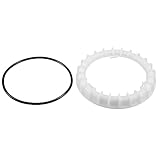 Hihaha No.7714448020 Fuel Pump Gauge Lock Ring Retainer with Seal Ring for Toyota...
