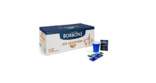 4 Kit Accessori Borbone da 150
