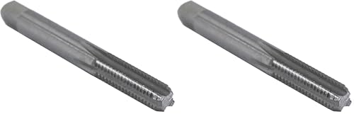 Image of Drill America DWT54455 1 /4 inch-20 UNC High Speed Steel Bottoming Tap, (Pack of 2)