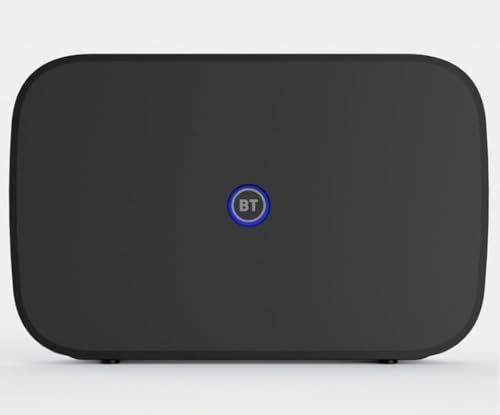 Router BT Smart Hub &ndash; Dual Band VDSL/ADSL, Wi-Fi Fino A 1733 Mbps, 4 Porte LAN