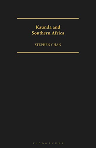 Kaunda and Southern Africa (Geographers)