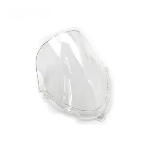 Spoiler d'extension pare-brise contre turbulences casque Suzuki GSX600F GSX750F 1998