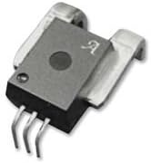 Allegro Microsystems Linear Current Sensor, 10Ma, Pff-5 - ACS758LCB-100B-PFF-T