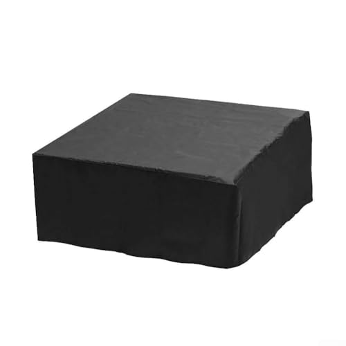 ZiStarlilife Cubierta de piscina impermeable térmica protector de spa resistente al polvo cubierta de aislamiento al aire libre con diseño de puerta de instalación para jacuzzis (200 * 200 * 85 cm)