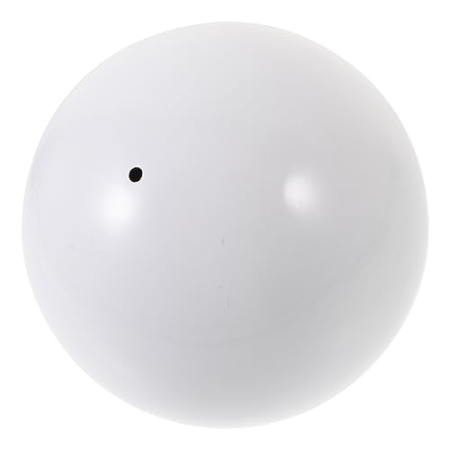 YARNOW Boule Réfléchissante Acier Inoxydable pour Jardin Globe Miroir Décoratif Sphère De Réflexion Extérieure Accessoire Photo Portable Unique pour Famille