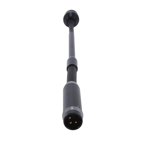 Microphone DJ dynamique col de cygne élimine les larsens sur table - 2