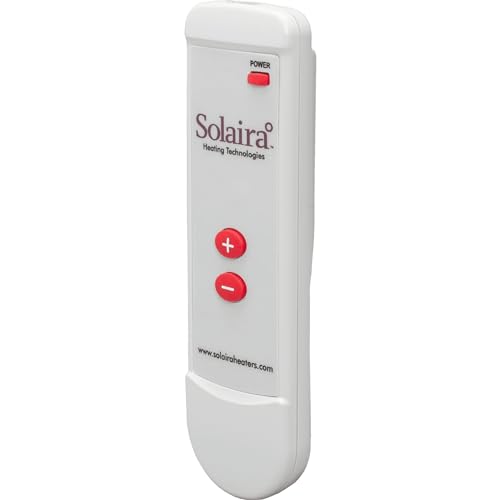Solaira Smart Handheld Ir Remote For Smrtv60240 Control