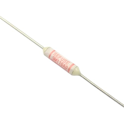 Fusible thermique 115 C évitez la surchauffe de vos appareils lot de 10 coupure TF SM110A0