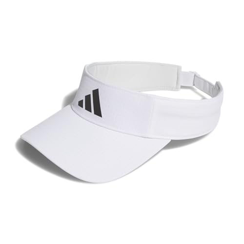 Image of Adidas Mens Golf Tour Visor
