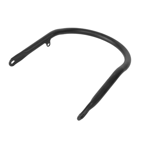 Support porte-bagages de moto haut de gamme avec barres d'appui arrière CL 500