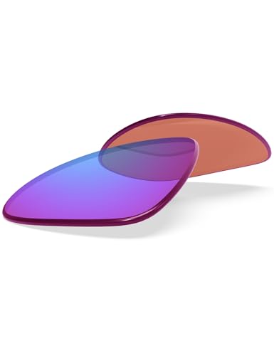Image of BLAZERBUCK Anti-salt Polarized Replacement Lenses for Oakley Frogskins OO9013 Sunglass