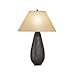 Robert Abbey RA-9856X Beaux Arts - One Light Hammered Metal Vase Table Lamp