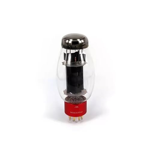 Tube WE6CA7 PLUS remplace 6CA7 KT77 EL34 pour amplificateur audio hifi de salon