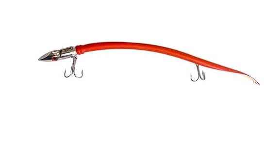 Ocean Lures USA Stainless Trolling Lure