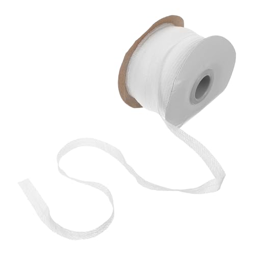 DEARMAMY Tira de Entretela Termoadhesiva de Metros Tela de Forro No Tejido Fusible para Coser Fácil de Usar para Proyectos DIY de Ropa y Decoración Hogar
