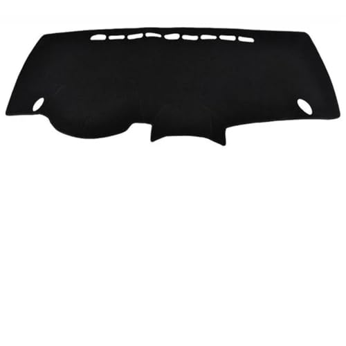 Tapis de tableau de bord pour Honda Fit Shuttle 2011-2014, protection et pare-soleil auto
