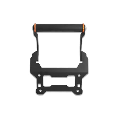 Support GPS BMW C400GT 2025 résistant aux vibrations pour grand téléphone portable