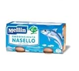 ( 3181 ) MELLIN MELLIN OMOG NASELLO 80G 2PZ