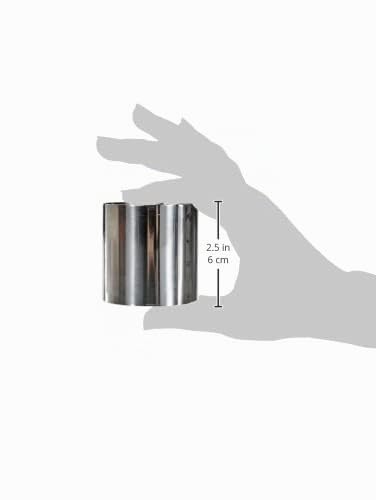 Miniatura 4 de Ibili Clásica - Aro Inox, 6x6 Centímetros