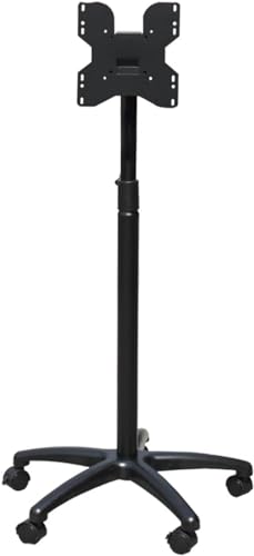 Soporte Móvil para TV de Piso para Monitor 43.3 pulgadas