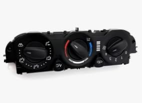 HVAC Climate Control Module Panel Compatible with Ford Transit 150 250 350 2015 2016 2017 2018 2019 Repalce# BK2T-19980-DG BK2T-18549-AG CK4T-19980-AE Air Conditioning Heater Control Switch