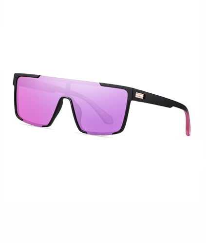 Square Sunglasses for Women Men Fashion Sun Glasses Lightweight TR90 Sunnies shades SY6069