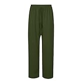 Sportliche Yogahosen für Damen und Damen, 2-teiliges Hosen-Set, hohe Taille, Leder...