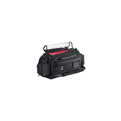 Black Friday 🔥 Sachtler, Lightweight Bag for Audio Mixer, Audio Mixer Bag for Professional Photography, Camera Accessories, for Video Camera, Audio Recorder, Audio Bag Size Large, 22 x 24 x 47 cm