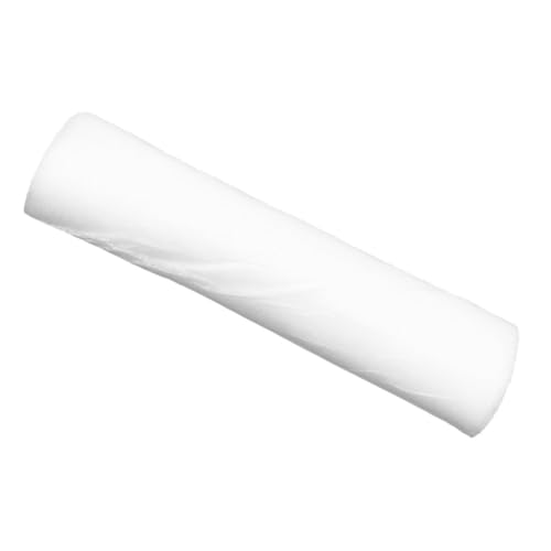 TOGEVAL Range Hood Ölabsorbierpapier Zuschneidbarer Fettfilter für Dunstabzugshauben Kompatibel Einfache Installation Praktische Küchenöl filterrolle Dünne Schutzfolie gegen