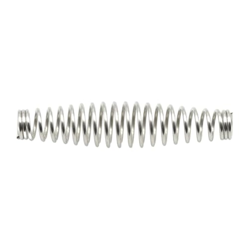 BLWOTMOR Tijeras de de Repuesto con Resorte, Accesorio de Repuesto para Cortasetos, de Metal, Reemplazo Rápido, Adecuado para Horticultura, Jardinería Y, 4.8 cm