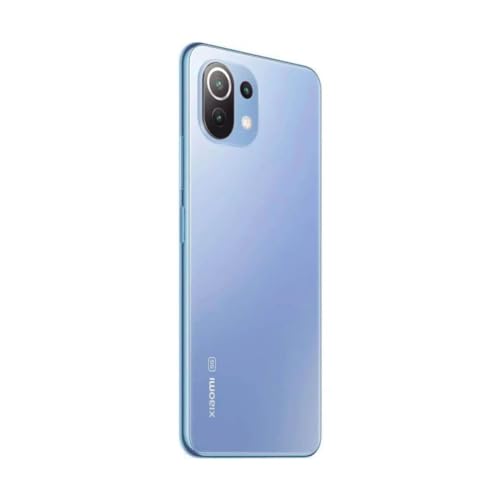 Celular Xiaomi Mi 11 lite NE 5G 256Gb Azul Versão Global