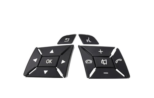 Boutons de commande volant Mercedes W166 pour réparer l'intérieur