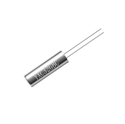 DIVYE 32.768Khz Crystal Oscillator 12.5pf (Clock crystal) [High quality] 20pcs-image-18