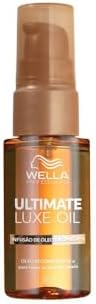 Óleo Wella Professionals Ultimate Luxe Oil 30ml