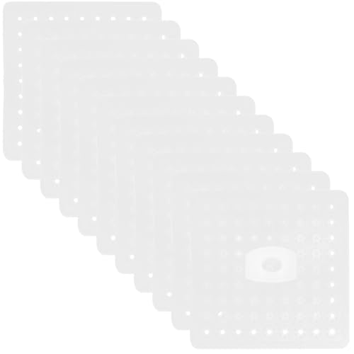 DECORNIJIA Cepillo para Verduras de Cocina Flexible de Silicona Set 10 Piezas para Limpieza de Frutas y Verduras Utensilio Multifuncional para Hogar y Cocina