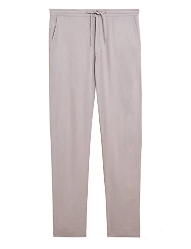 Image of Marks & Spencer Men's Regular Casual Pants
