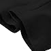 4-Pack Girls Capris Leggings Kids Summer Basic Solid Stretch Casual Cropped Tights for School Wearing for 2-13 Years