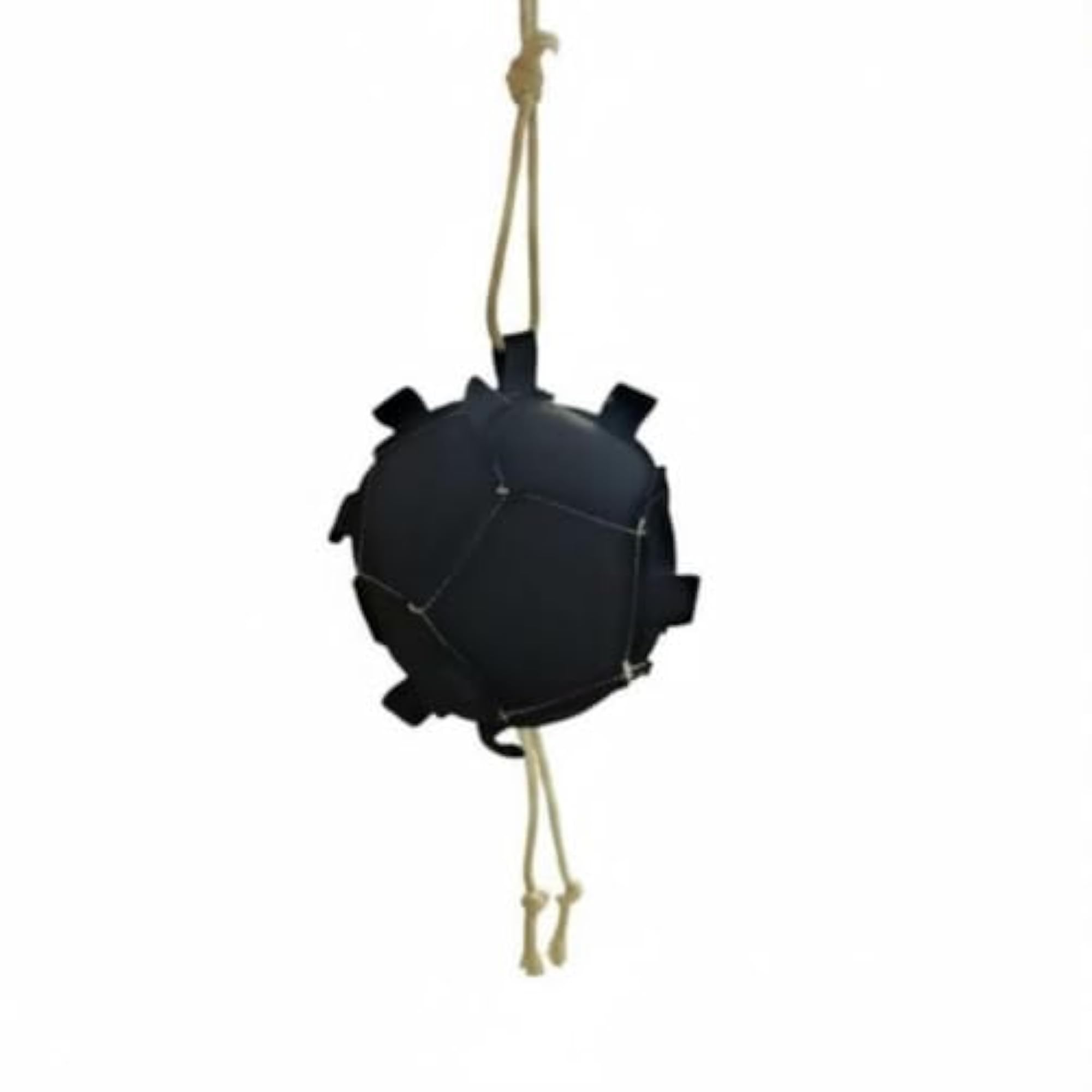 Easy to Fill Horse Feed Ball, Sturdy Carrot Feeding Toy