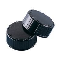 Black Phenol Caps 38/400 [ 1 Pack(s)]