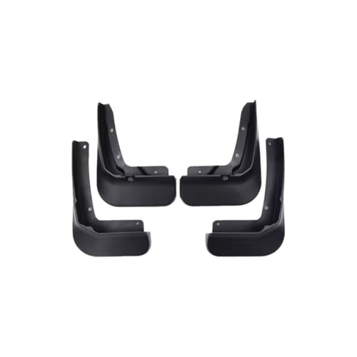 Guardabarros para JAC Sehol X6 y JS5 2022-2026: cubierta de paso de rueda contra impactos