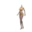 S37a Pale Skin Without Head