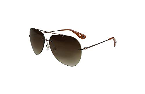 Hazard 4 Unisex Sonnenbrille Coyote Cluster rahmenlos Pilotenbrille (Made in Italy) L, L Cover