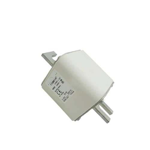 Fusible basse tension rapide 170M6147 haute performance contre les surcharges