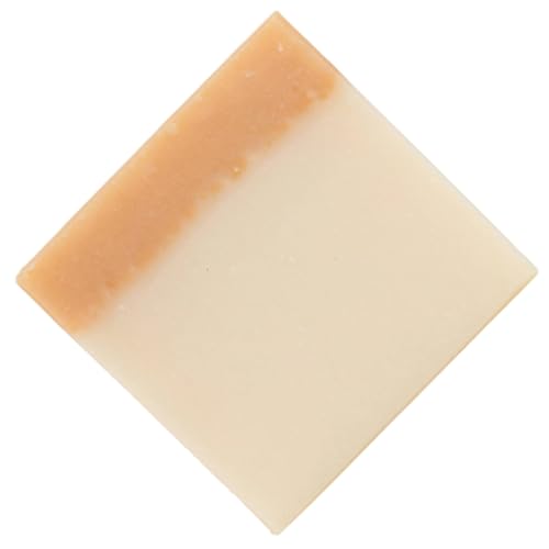 ibasenice Jabón Hecho a Mano de Miel Natural Cara y Cuerpo, Hidratante y Práctico, Suaviza la Piel Tipo de Piel