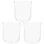 Operitacx Universal Condensation Water Cup for Electric Pressure Cooker Anti-Drip Water Collector Box for Cooker Accessories Easy Install and Clean 2.44X2.28X0.59In