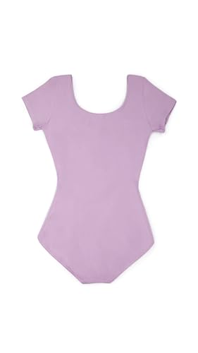 CapezioClassicsChildren'sShortSleeveLeotard(Small)4