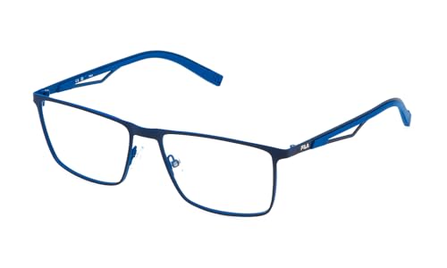 FILA, GAFAS DE VISTA VFI878, MATT BLUE, 145/16/54, HOMBRE