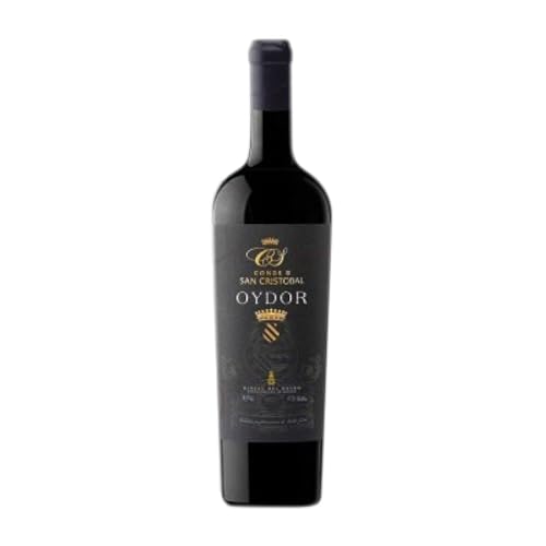 Conde de San Cristóbal Oydor: Vino Tinto Ribera del Duero 75 cl – Exquisitez en cada sorbo Conde de San Cristóbal Oydor: Vino Tinto Ribera del Duero 75 cl – Exquisitez en cada sorbo