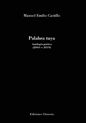 Palabra tuya: Antología poética 2004-2019: 817 (Baños del Carmen)